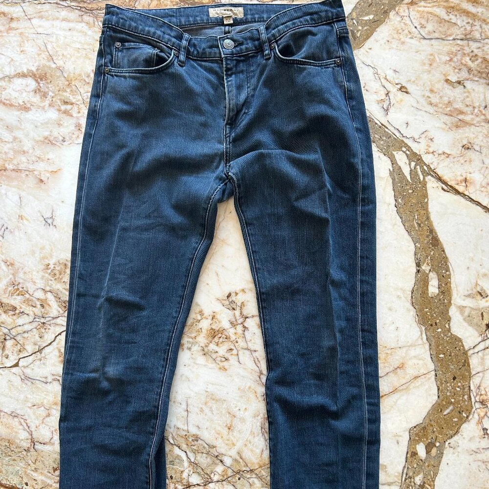 Burberry Men's Jeans | Slim Fit | US W31-L32